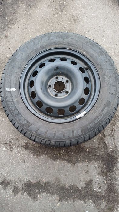 Koło zapasowe Vivaro/ Jumpy / Expert / Proace 5x108 16"