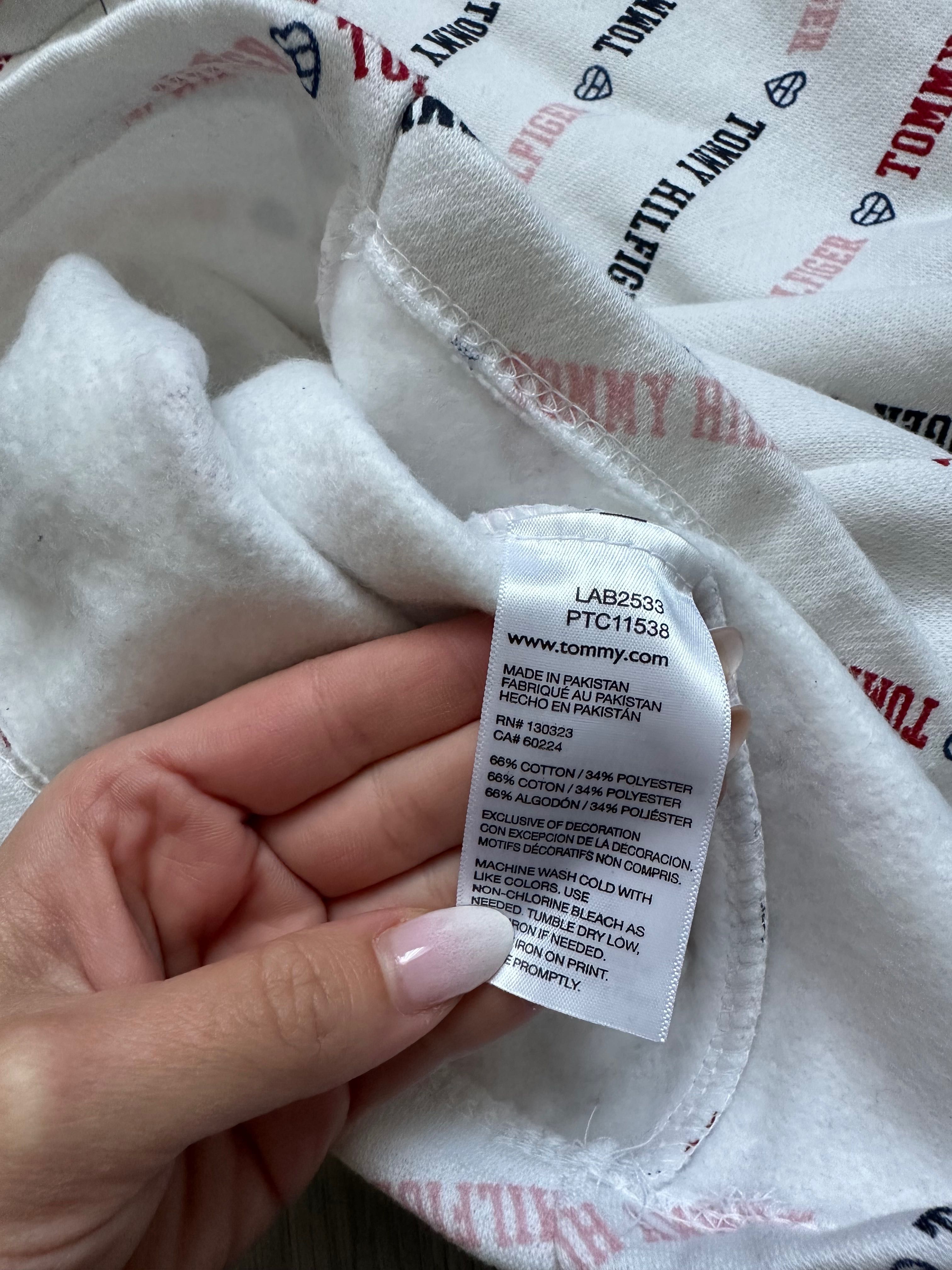 Sukienka Tommy Hilfiger Nowa sukienka 104/110 jesień zima