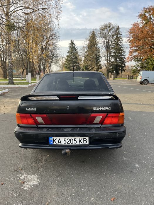 Продам ваз2115 на газу