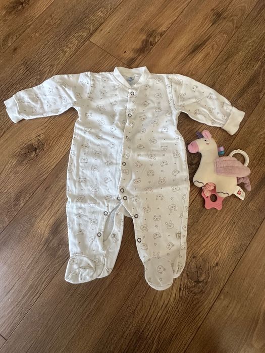 Pajacyk 68-74 rozmiar