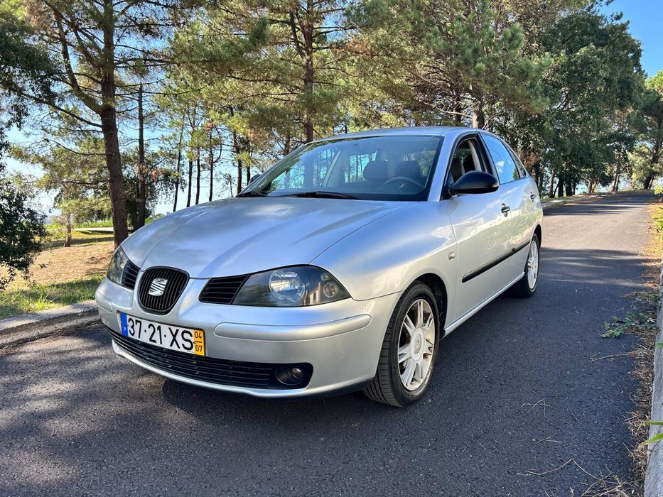 Seat Ibiza 2004