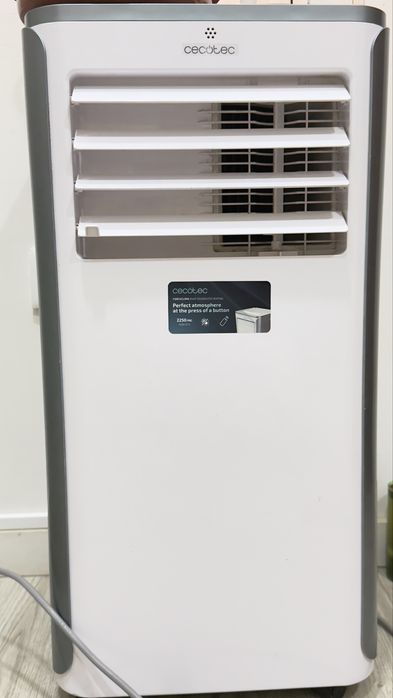 Ar condicionada e desumificador portatil cecotec