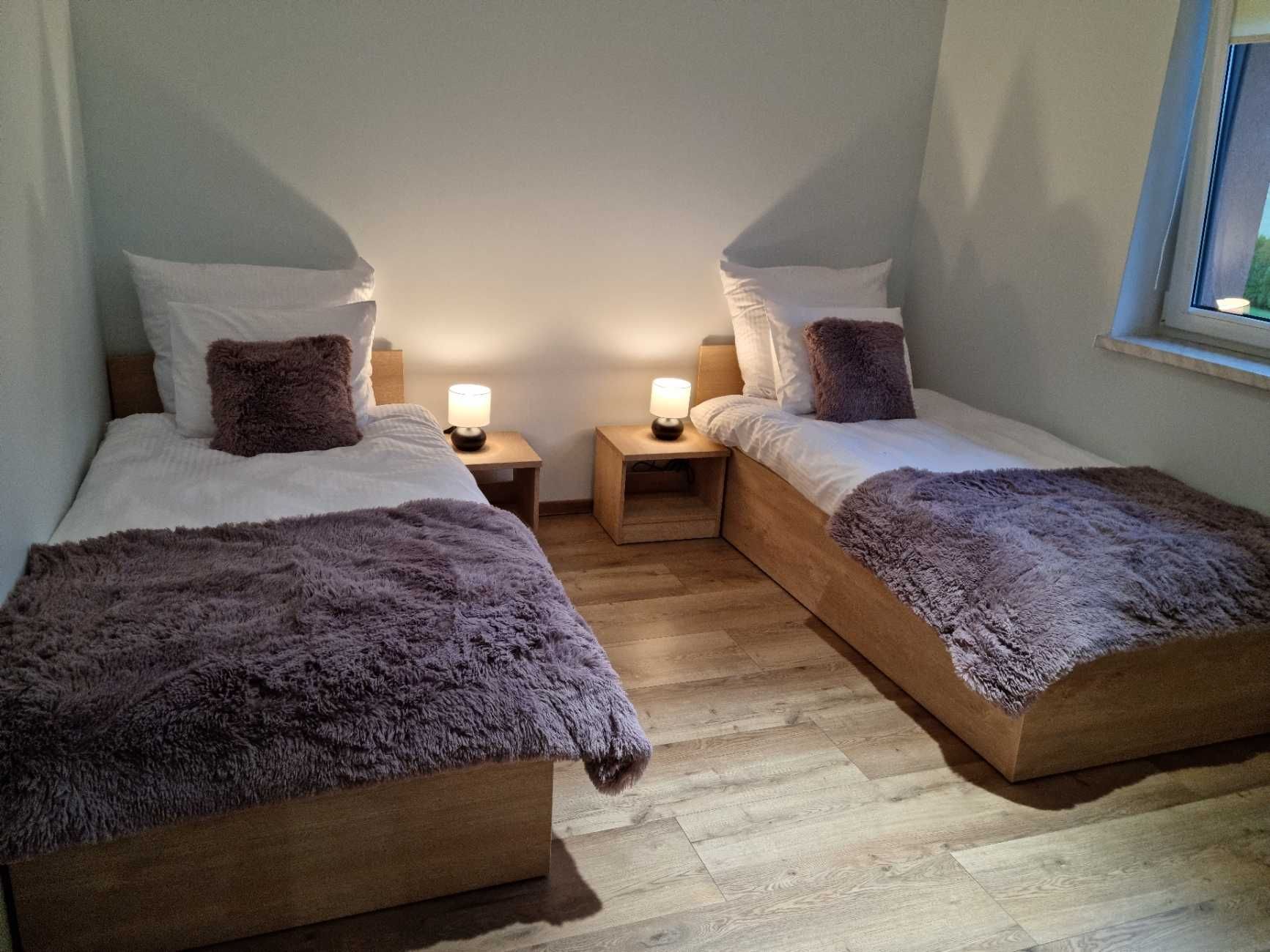 apartamenty, pokój 2,4,5,7 osobowe
