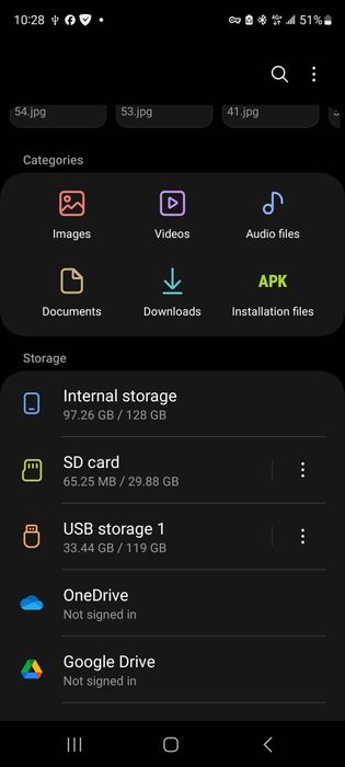 Накопичувач SSD USB 3.2 128GB MyMedia (069283)