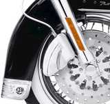Harley Davidson Touring Osłona Osłony zacisków Hamulca 44729-09