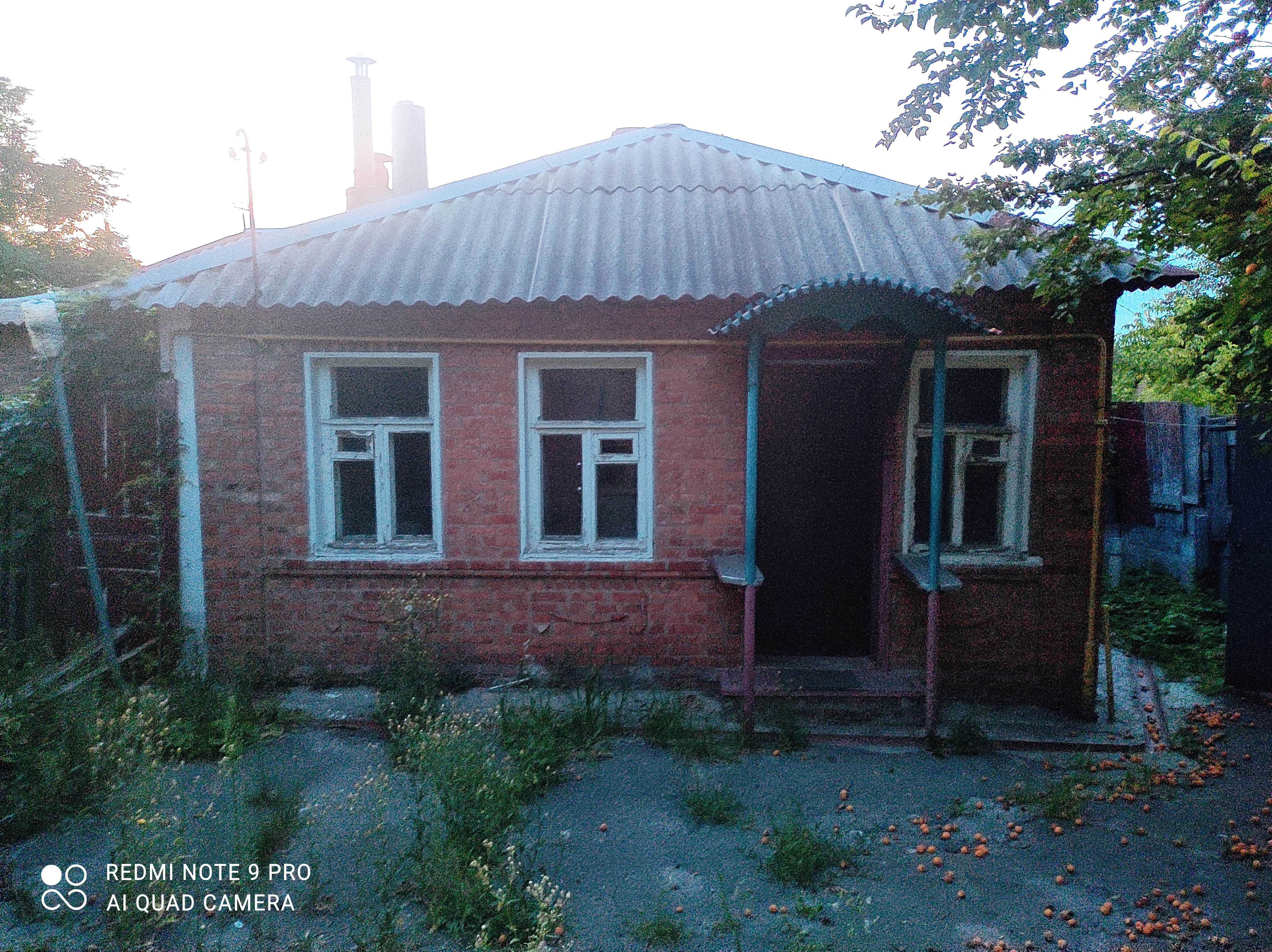 Продам СВОИ пол дома (две части)
