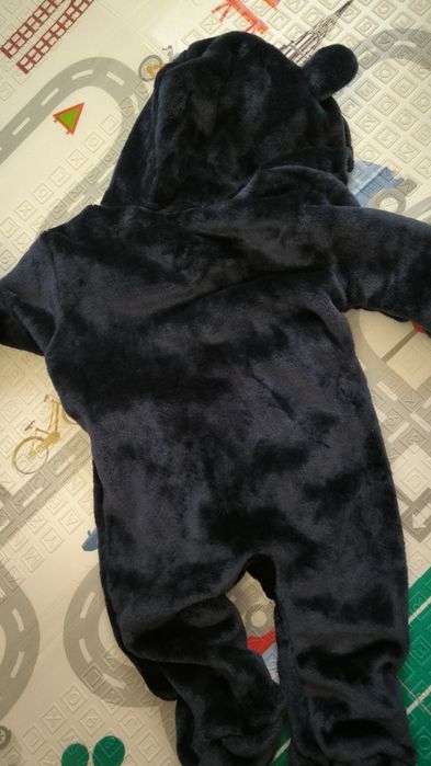 Комбинезон, комбінезон Плюшевий , демісезонний комбінезон , комбінезон