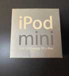 Apple iPod Mini 4Gb com caixa original