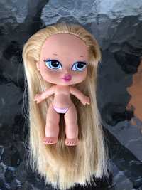 MGA Bratz Babyz Hair Flair Cloe Blonde Nude Doll Only