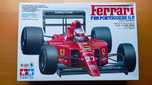 Tamiya Ferrari F189 Portuguese G.P.