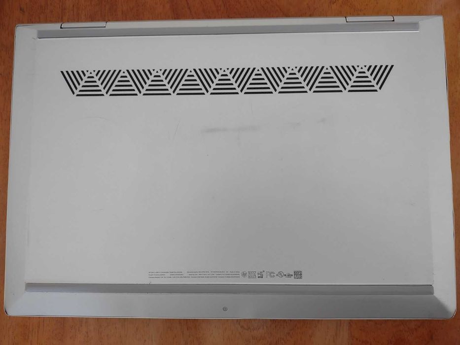 Сенсорний HP ENVY x360 15.6"/i7-10510U/12Gb/512Gb SSD/Intel UHD