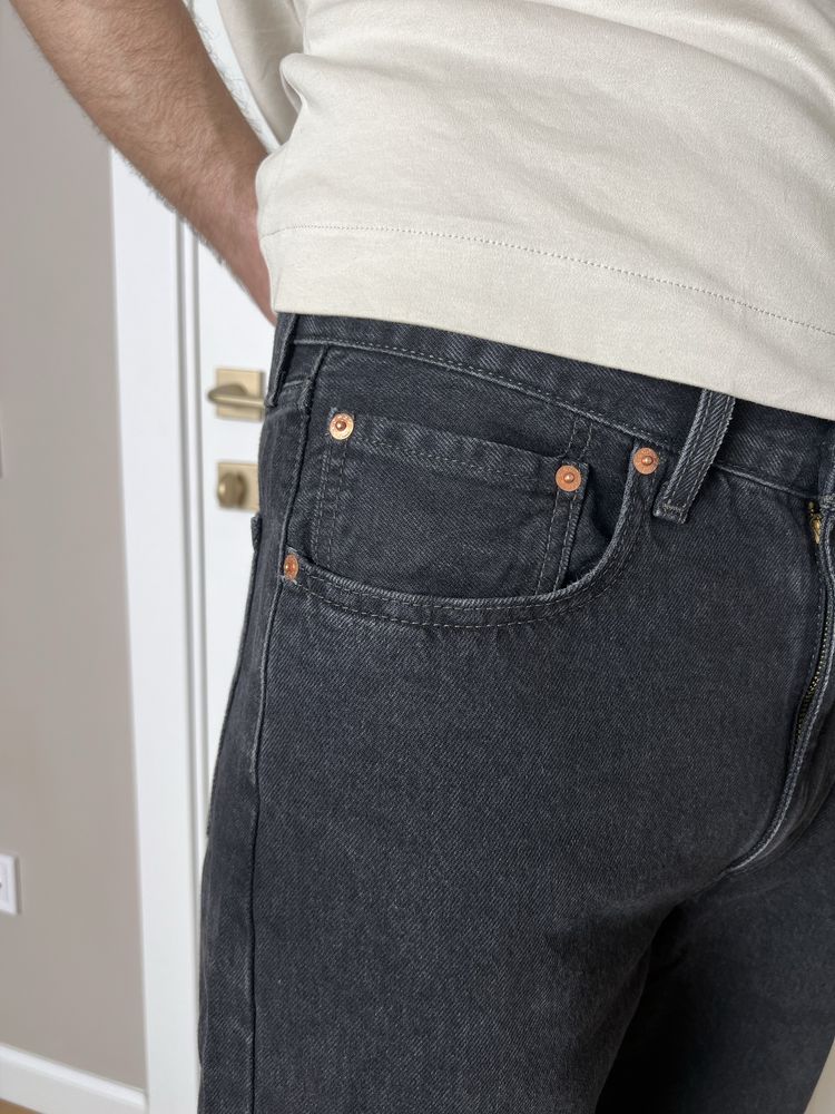 Оригінал! Джинси Levi’s 565 Loose  Straight