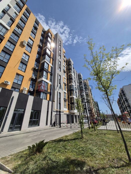 Продаж квартири в центрі. ЖК Рідний Дім. Є-відновлення