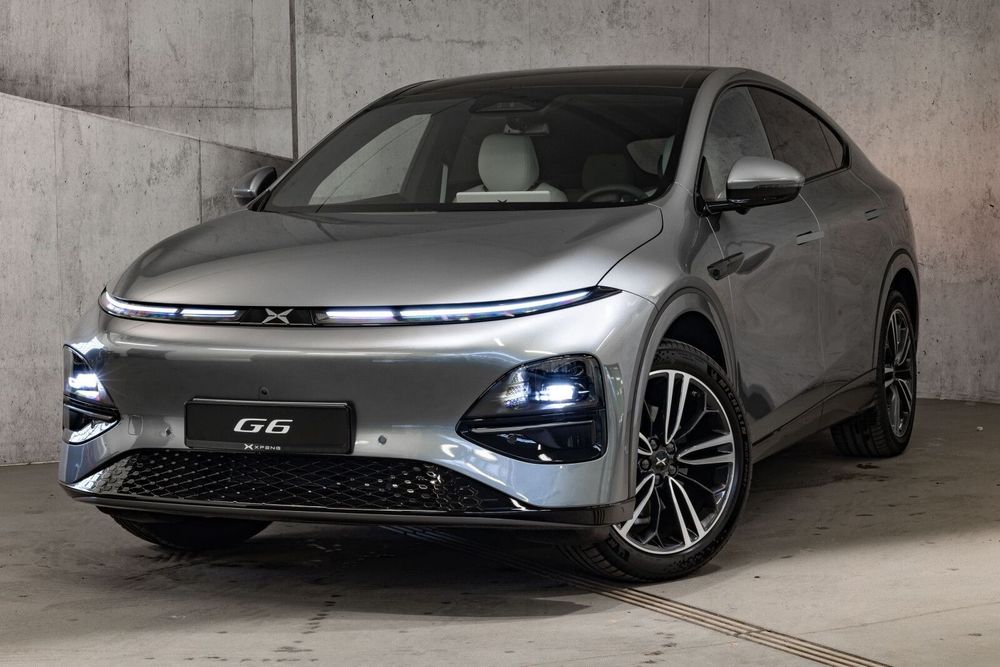 XPeng G6