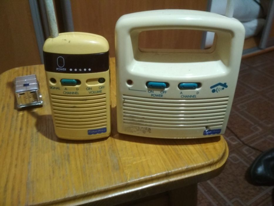 Радіоняня Fisher Price