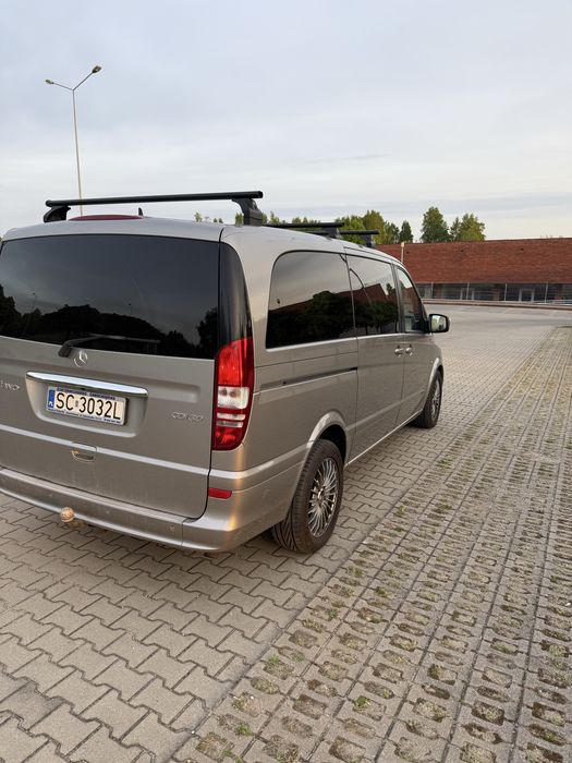 Mercedes Viano 3.0 V6 ambiente