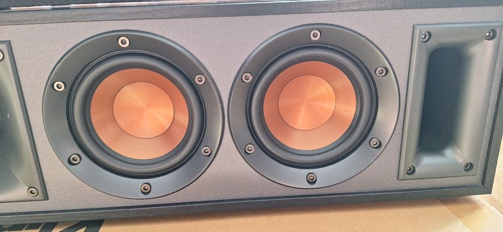 Klipsch r-34c jak nowy polecam