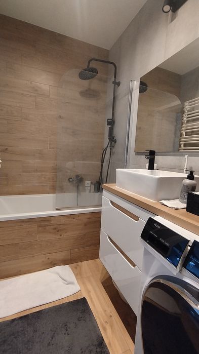 Luksusowe mieszkanie 43 m² z tarasem i komórką – Tyczyn