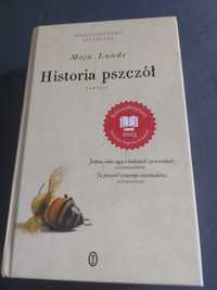 Historia pszczół. Maja Lunde