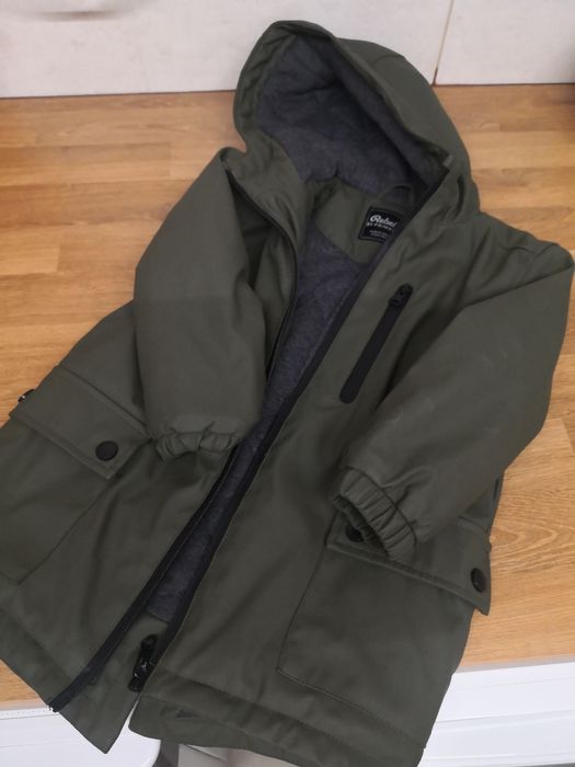 Corta vento cardado primark