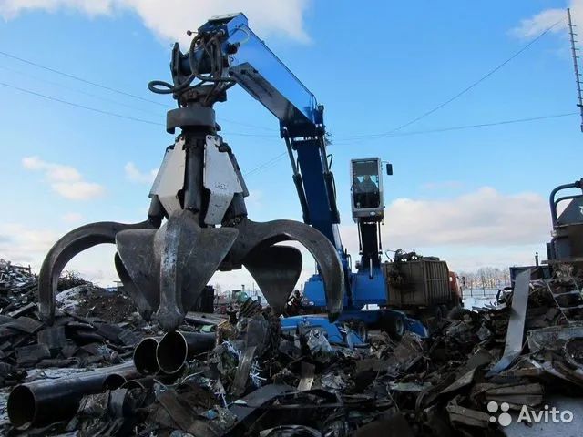 Прийом Цвітних і чорних металів Медь