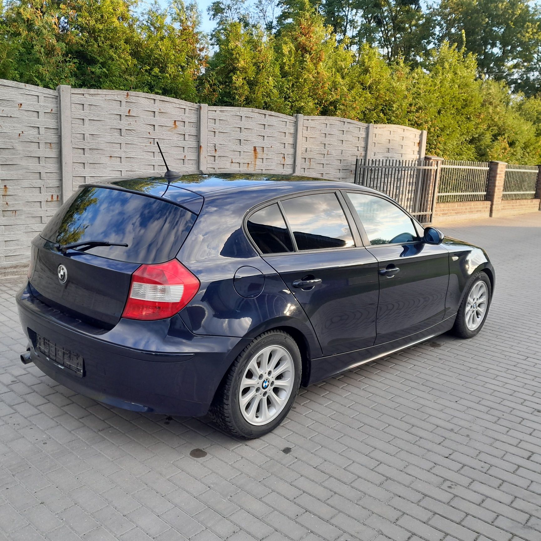 Bmw e87 116i 1.6