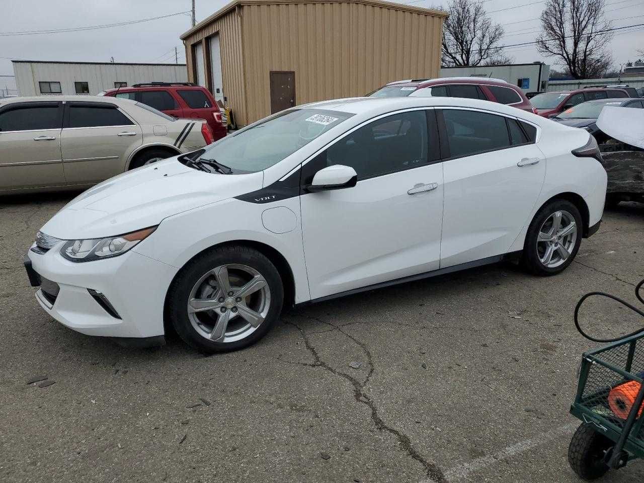 2017 Chevrolet Volt Lt