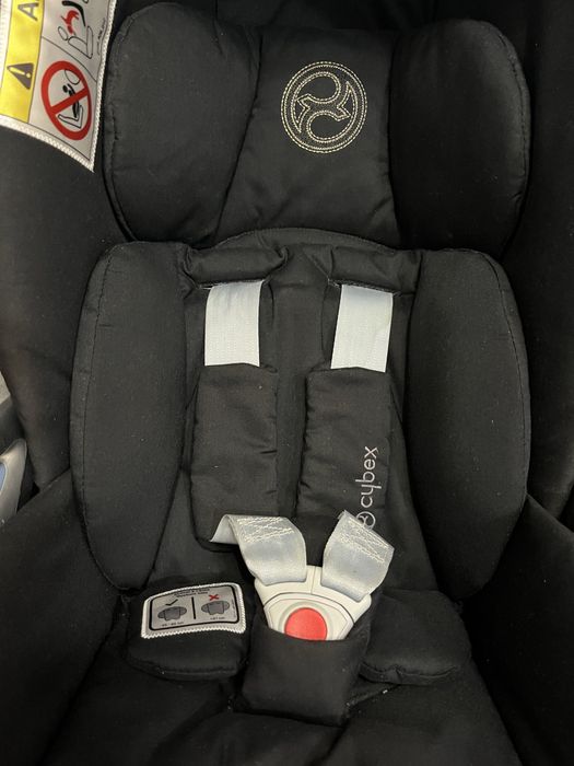 Автокрісло Cybex Cloud z i-size