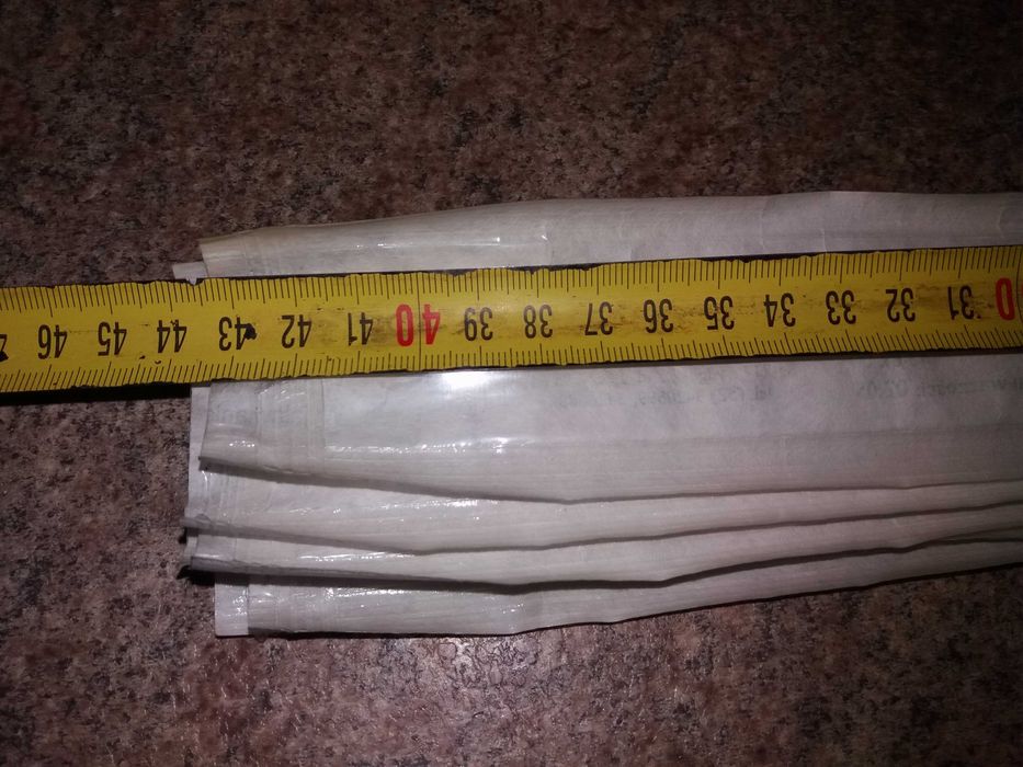 Stare rurki wężyki z cewnika 8 szt.za  nieużywane