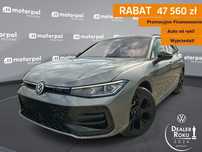 Volkswagen Passat R-Line 2.0 TDI DSG 4Motion