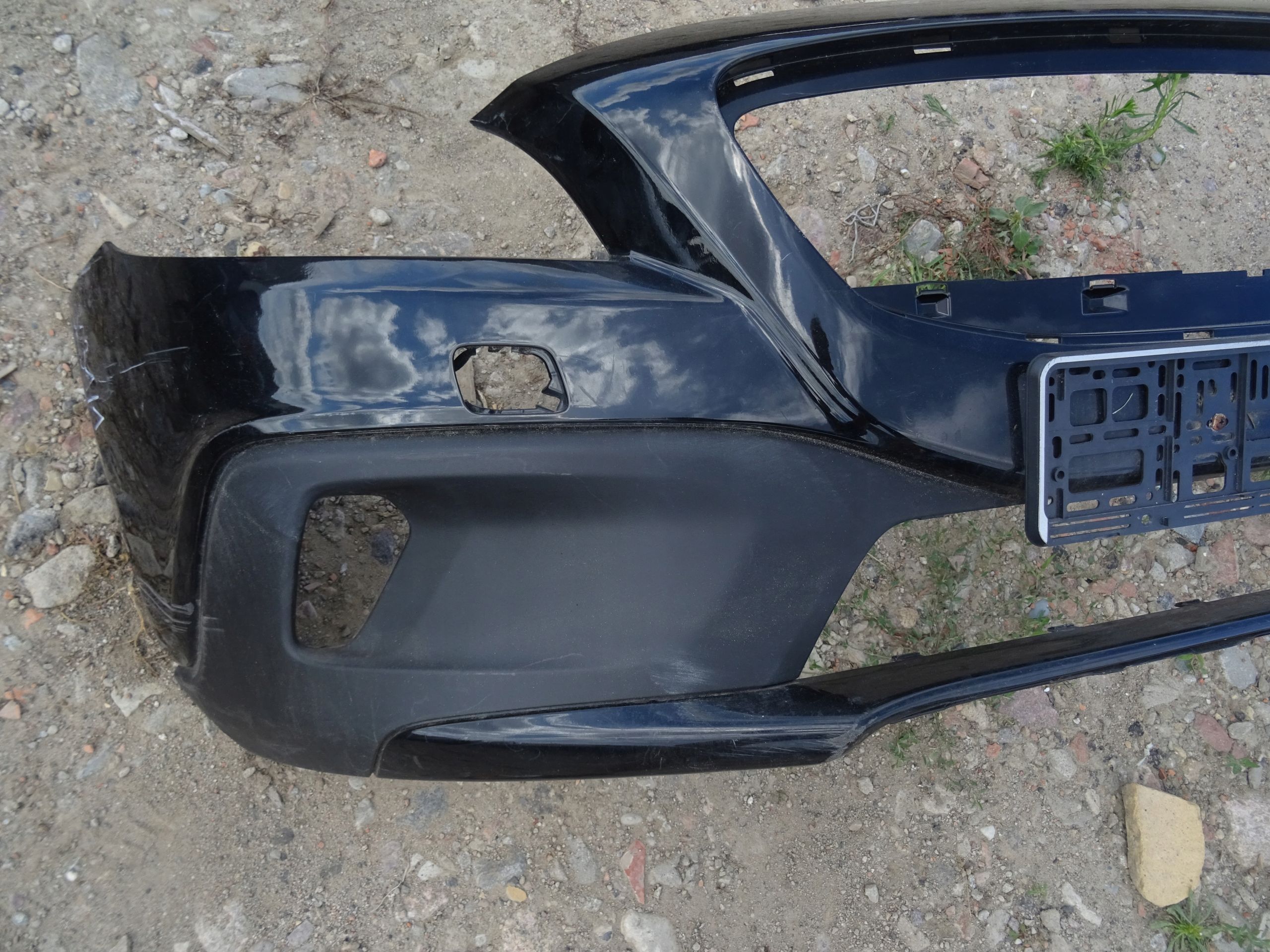 Zderzak przód Volvo V40 Cross Country