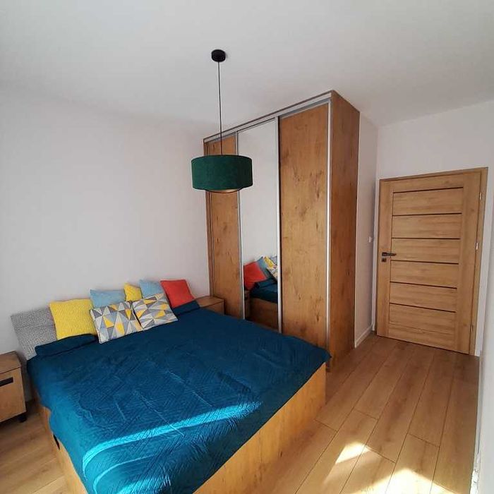 Nowoczesne, 51m2, garaż, Łódź Janów Olechów