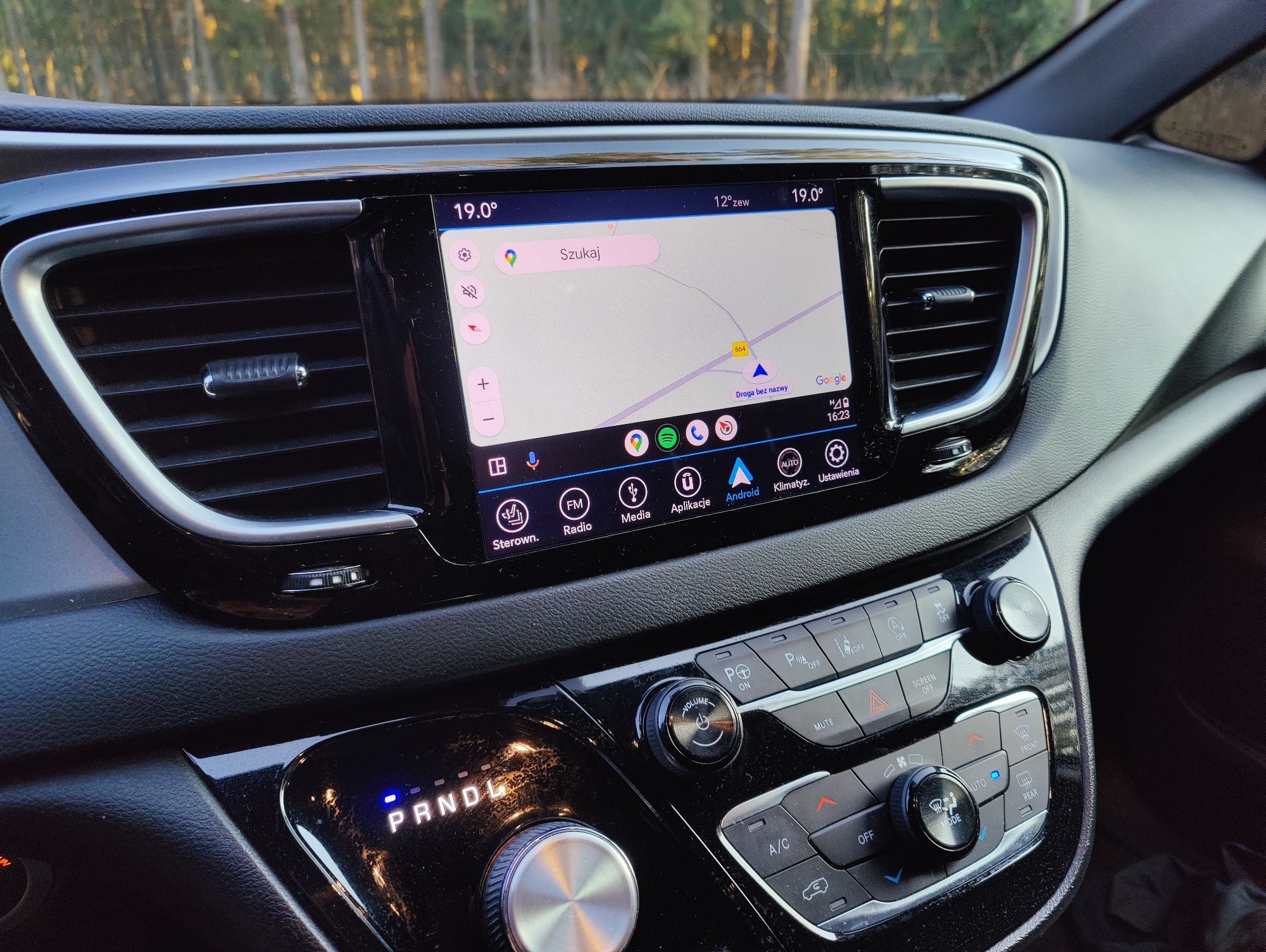 Chrysler Pacifica Touring L z pakietem S Appearance