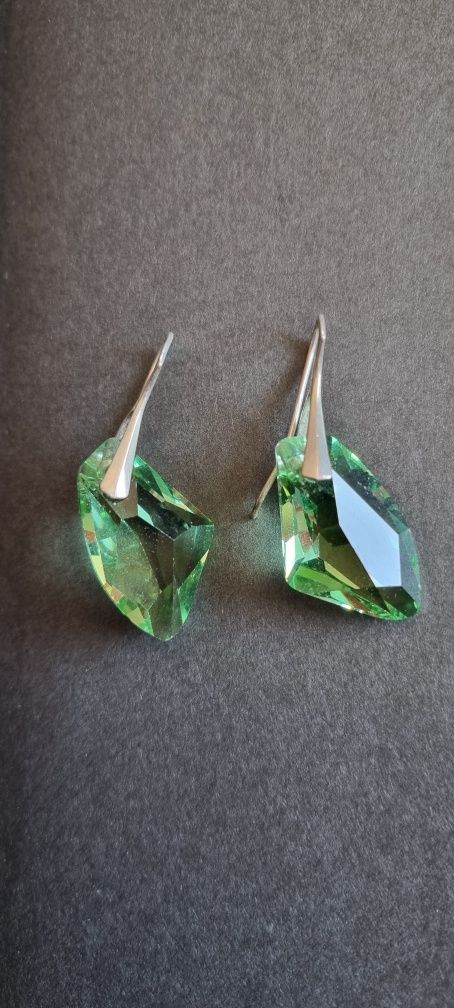 Kolczyki Swarovski