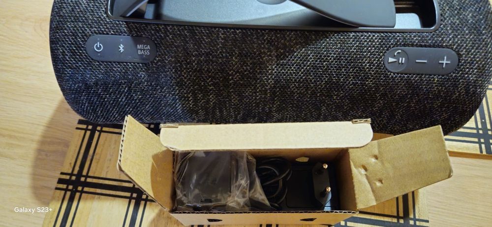 Głośnik Sony SRS XG 300