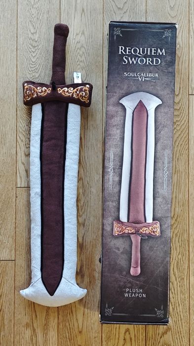 Меч для косплею Soulcalibur Requiem Sword