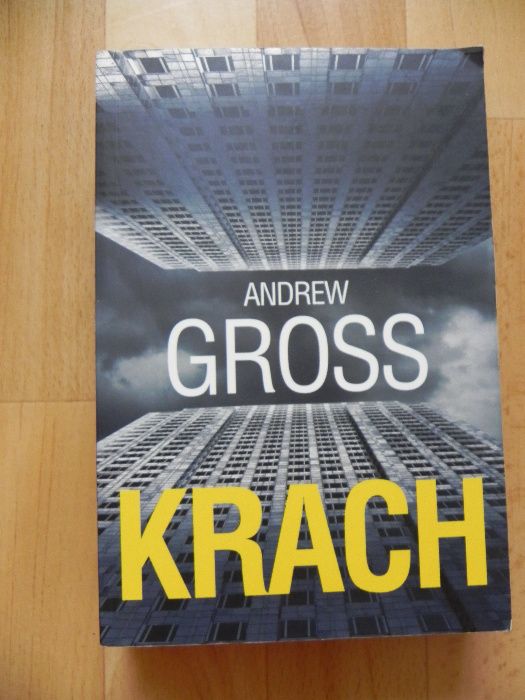 Andrew Gross - Krach