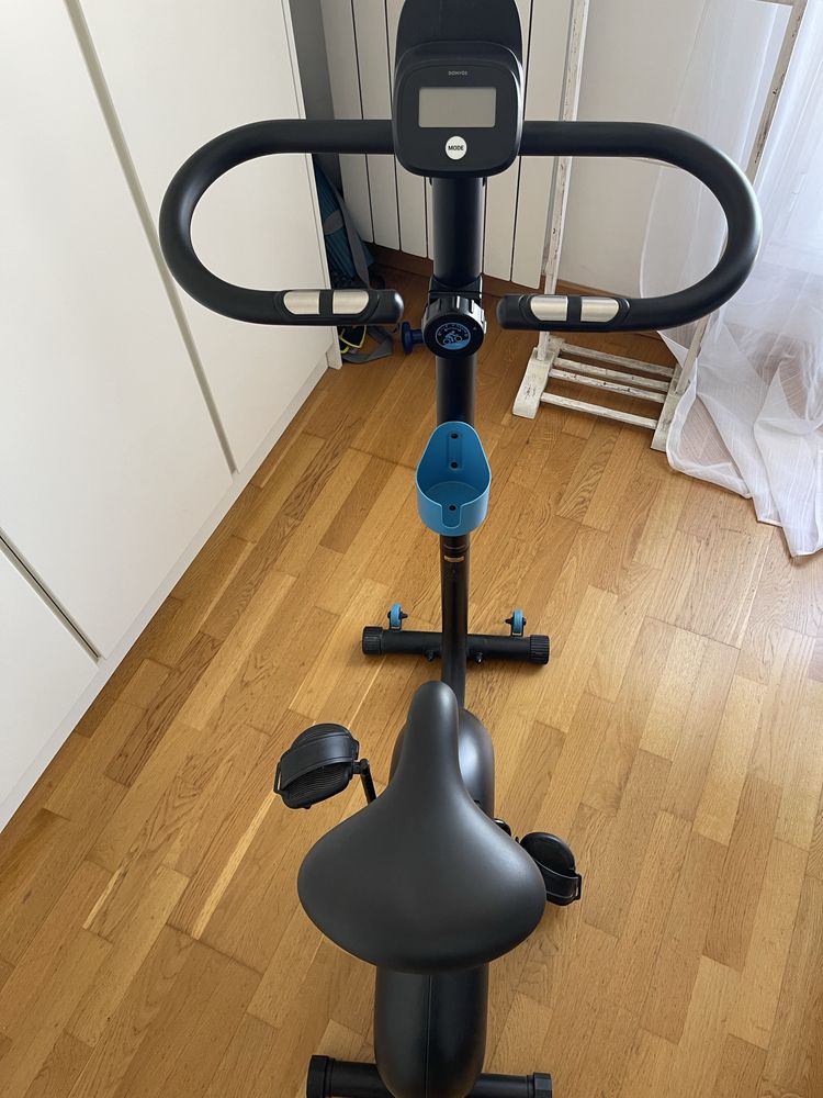 Bicicleta estatica Domyos essencial EB 120