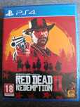 Red dead redemption 2 PS4 wersja PL napisy