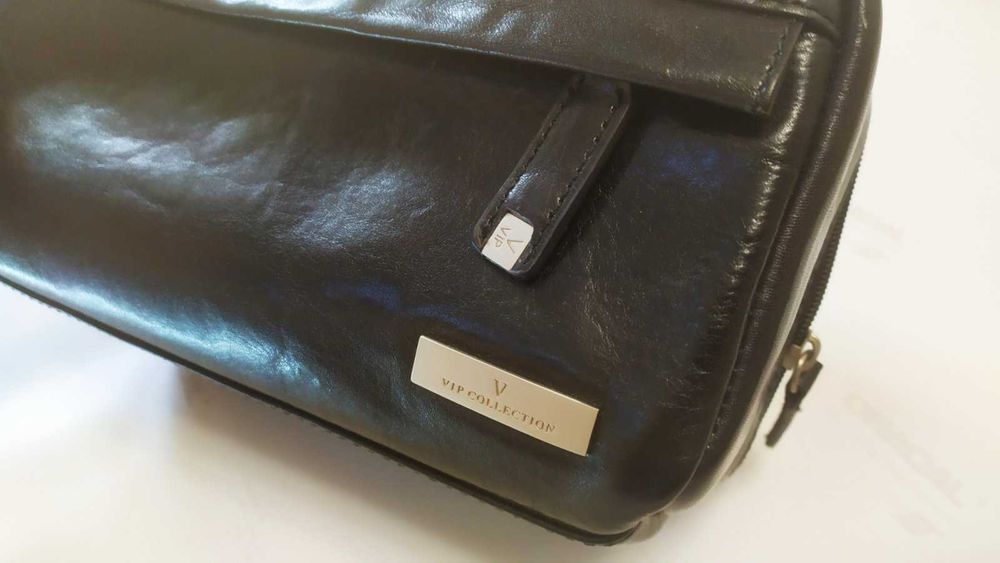 Продам чоловічий шкіряний несесер
