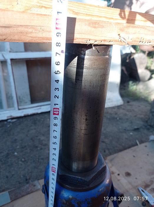 Домкрат гидравлический 30 тонн