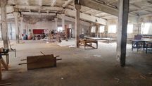 Продажа здания 3660 м2 под склад в пос.Докучаевское (Харьков)