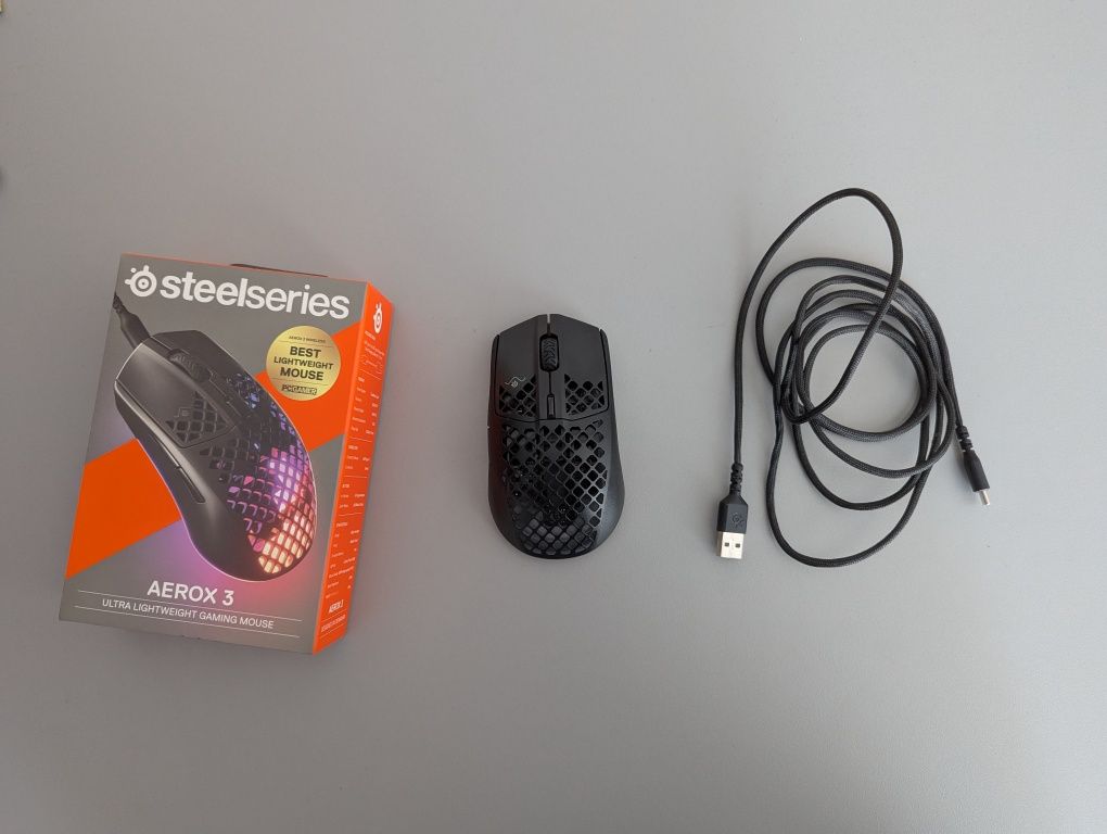 Steelseries Aerox 3