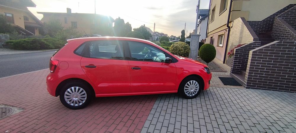 Sprzedam Volkswagen Polo, sprowadzony, zarejestrowany, klimatyzacja