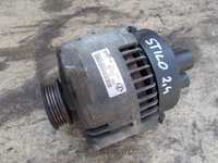 fiat STILO 2.4 20v alternator 4677.4419 denso 140A C132