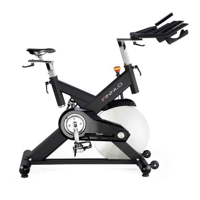 Rower stacjonarny spiningowy Finnlo SPEEDBIKE CRS3