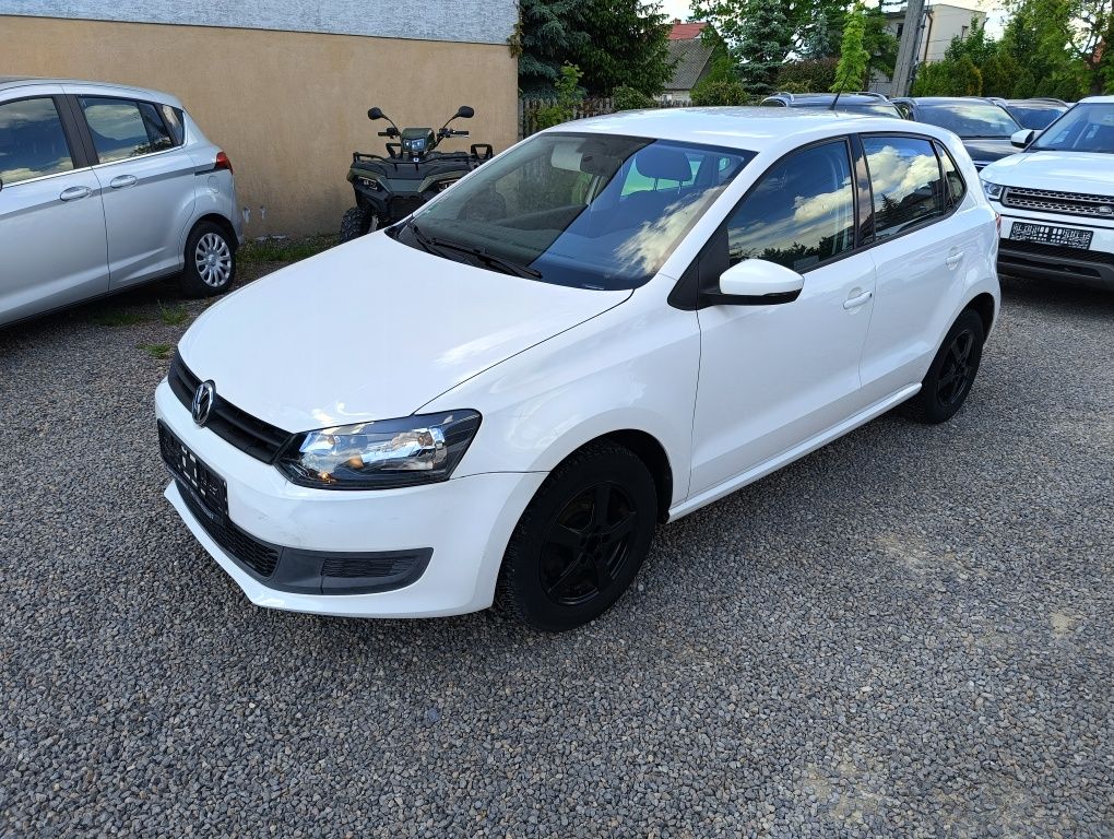 Volkswagen Polo 1.4 MPI 5 drzwi klima