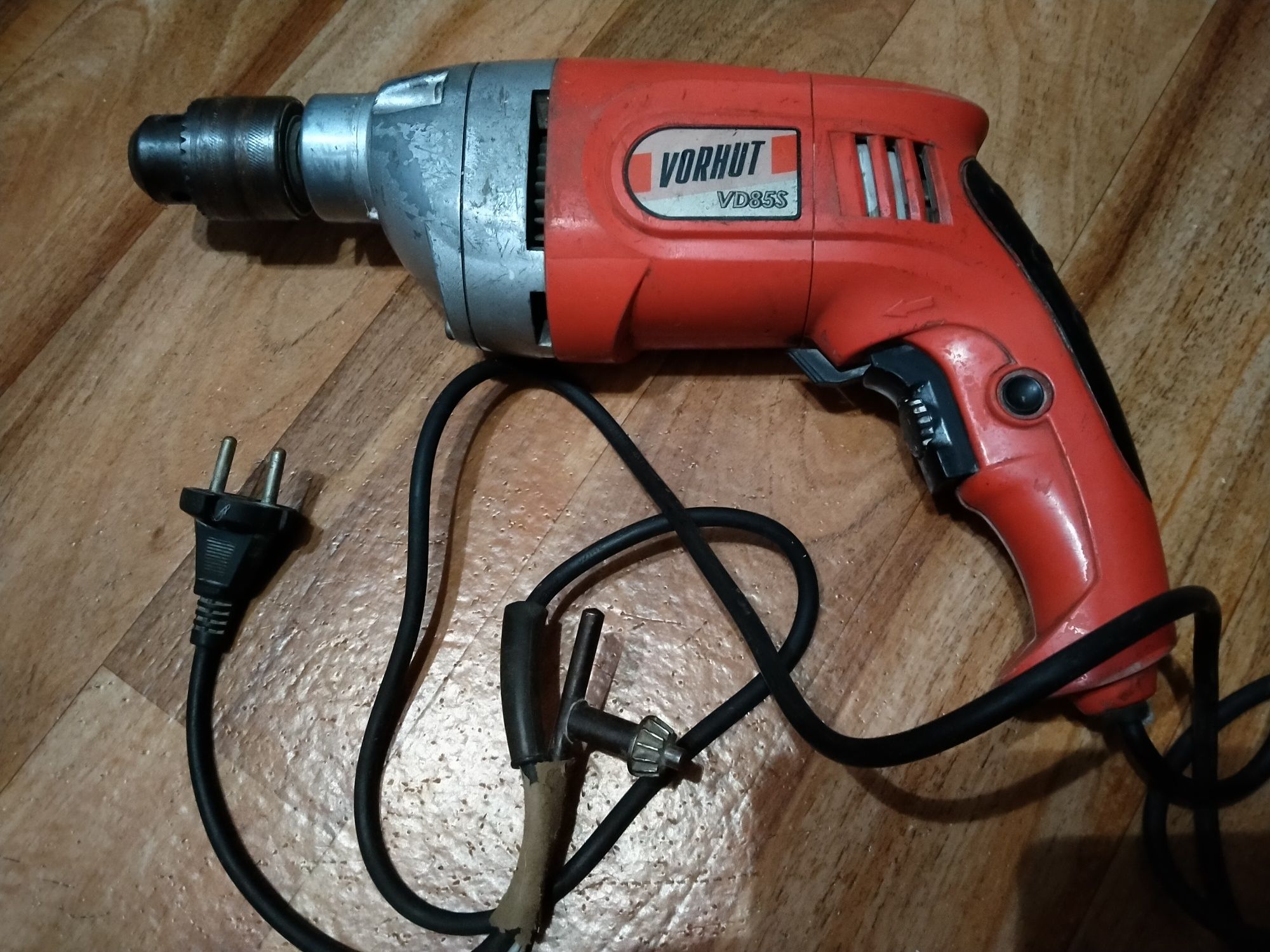 Продам рабочую дрель в хорошем состоянии
Мощность 850w