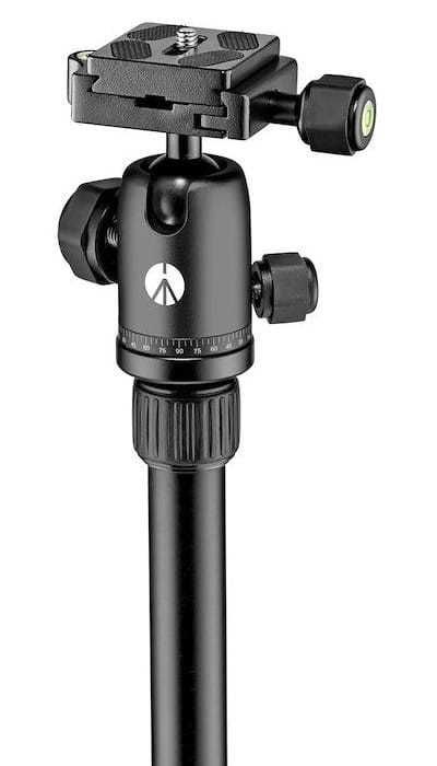 Nowy Statyw Manfrotto MKELES5BK-BH Element Traveller Small! Polecam!