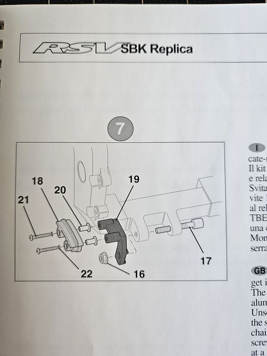 Aprilia Rsv mille Tuono Akrapovic